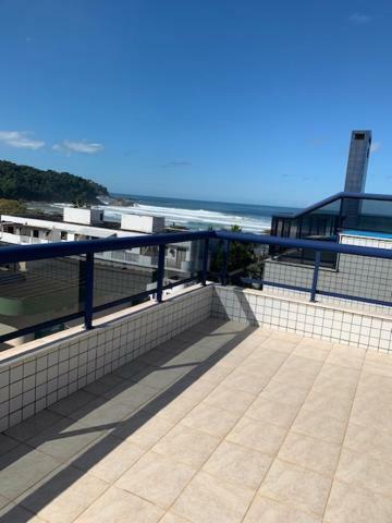 Apartamento De Cobertura Em Ubatuba Praia Grande Litoral Norte De Sao Paulo, Proximo A Praia Kültér fotó