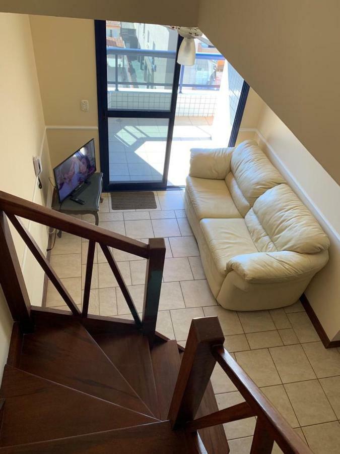 Apartamento De Cobertura Em Ubatuba Praia Grande Litoral Norte De Sao Paulo, Proximo A Praia Kültér fotó