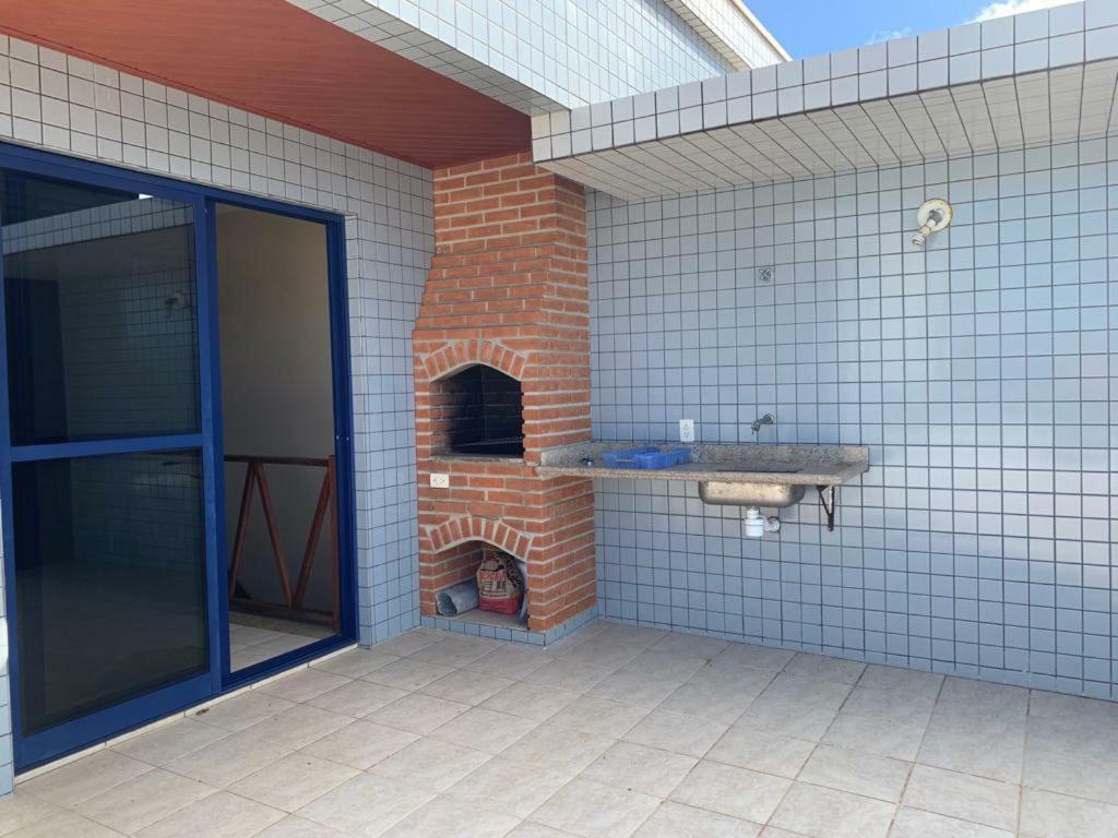 Apartamento De Cobertura Em Ubatuba Praia Grande Litoral Norte De Sao Paulo, Proximo A Praia Kültér fotó