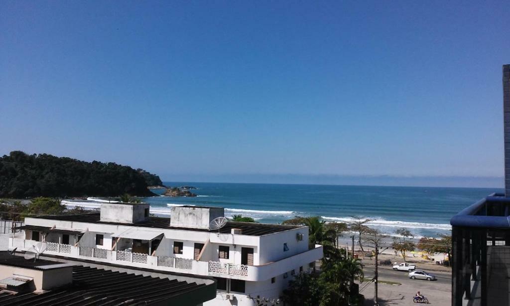 Apartamento De Cobertura Em Ubatuba Praia Grande Litoral Norte De Sao Paulo, Proximo A Praia Kültér fotó