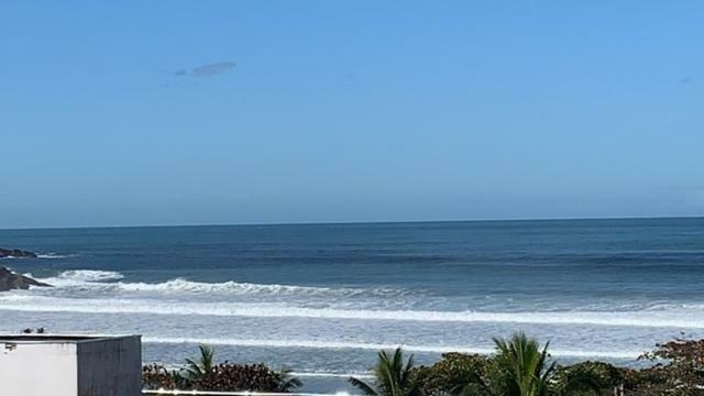 Apartamento De Cobertura Em Ubatuba Praia Grande Litoral Norte De Sao Paulo, Proximo A Praia Kültér fotó