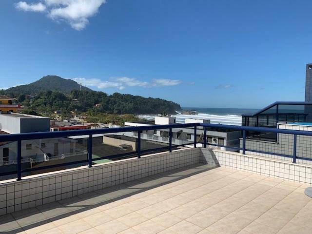 Apartamento De Cobertura Em Ubatuba Praia Grande Litoral Norte De Sao Paulo, Proximo A Praia Kültér fotó